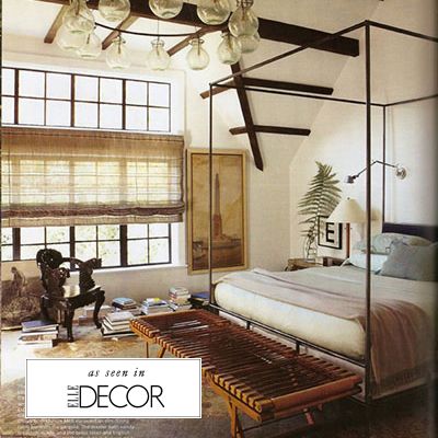 Anichini Amdo Hand Loomed 4-Ply Crepe Weave Blankets