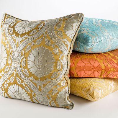 Anichini Bodrum Turkish Brocade Coverlets and Shams