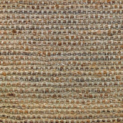 Chandra hand loomed natural silk fabric detail