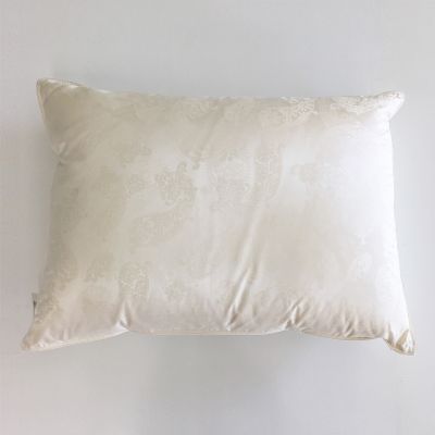 Anichini Dorit Paisley Luxury Silk Down Pillows