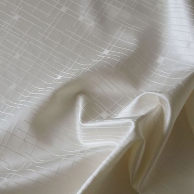 Anichini Jupiter Mid-Century Modern Geometric Silk Down Pillows Duvet Comforter