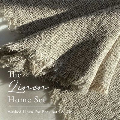 The Anichini Linen Home Set