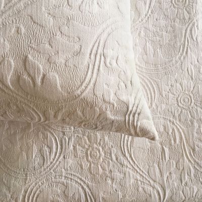 NEVADA REDUX MATELASSE COVERLETS & SHAMS