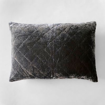 Anichini Pho Handmade Mink Silk Velvet Pillows