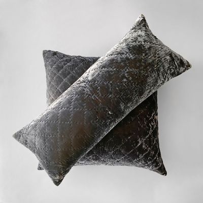 Anichini Pho Handmade Silk Velvet Pillows