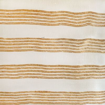 Anichini Sahib Sheer Hand Loomed Natural Silk
Hand Loomed Sheer Silk Fabric Swatch