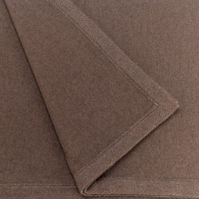 Aden Hand Loomed Yak Wool Blankets & Throws