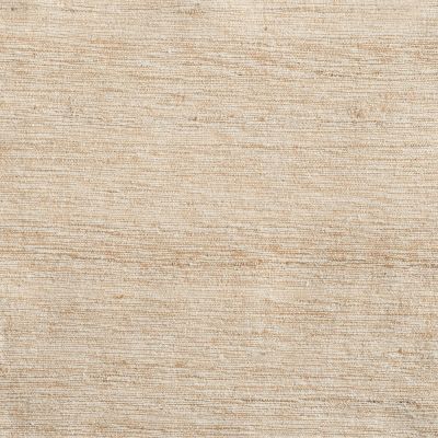 Ara hand loomed undyed natural silk with refined textural variation