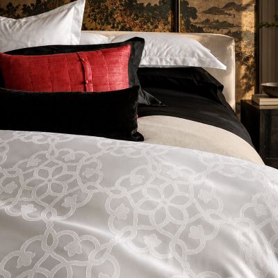 ANICHINI Artu Italian Jacquard Sheets