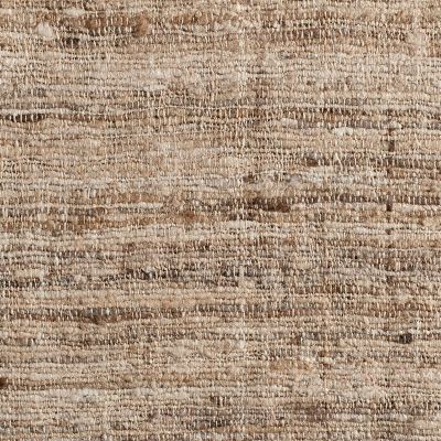 Bhuli hand loomed undyed natural silk with rich textural variation