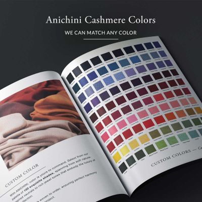 Custom Cashmere Colors