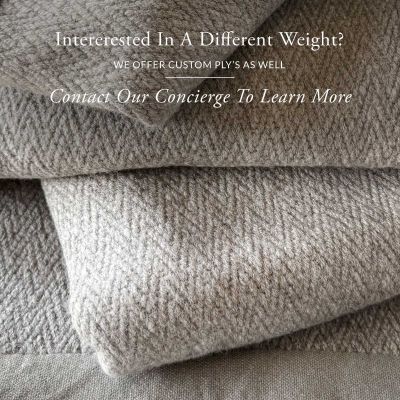 Anichini Custom Cashmere Plys