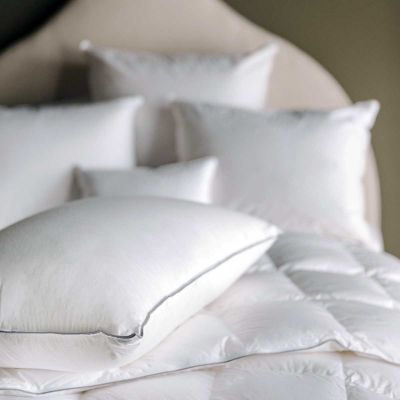 DANUBE EUROPEAN GOOSE DOWN PILLOWS