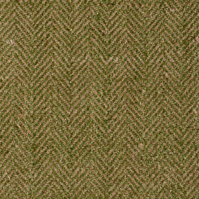 Herringbone hand-loomed silk fabric