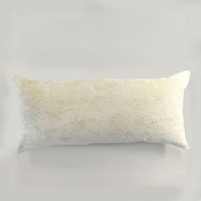 Anichini Horus Linen Velvet Pillow
