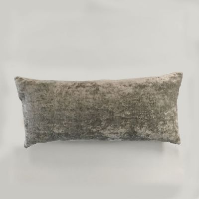 Anichini Horus Linen Velvet Pillow