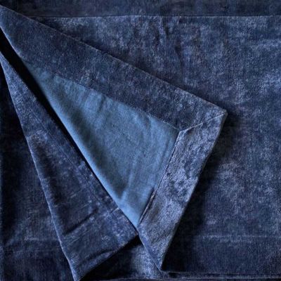 HORUS LINEN VELVET COVERLETS