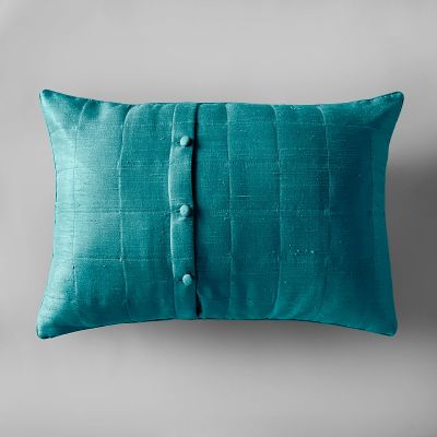 Anichini Kanishka Hand Loomed Silk Quilts & Pillows