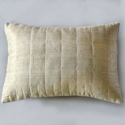 KANISHKA SILK QUILTED PILLOWS