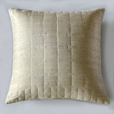 Anichini Kanishka Hand Loomed Silk Quilts & Pillows