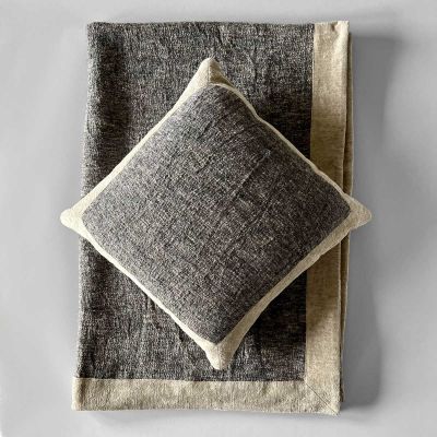 Liberta Linen & Wool Pillows