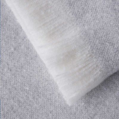 Linen Blend Washable Throw