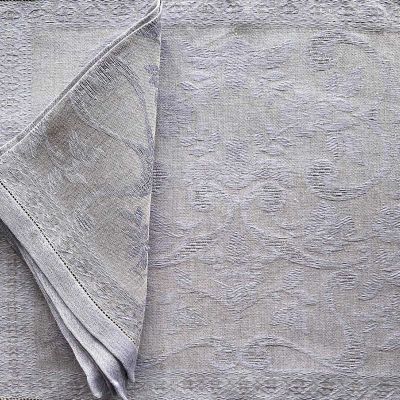 Melania Linen Napkins and Placemats - Lilac