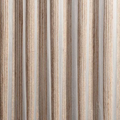 Anichini Sahib Sheer Hand Loomed Natural Silk
Hand Loomed Sheer Silk Fabric Swatch