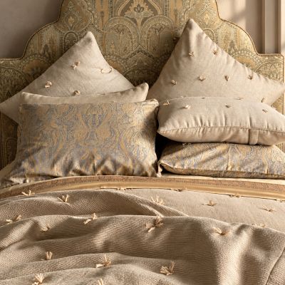 OTTOMAN HAND LOOMED SILK COMFORTERS
