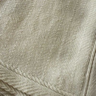 Anichini Norbu Hand Loomed 6-Ply Herringbone Weave Throws