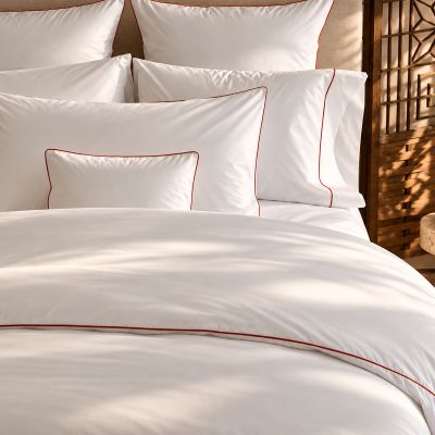 Anichini Palladio Percale Sheets