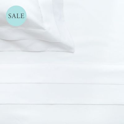 CATHERINE PERCALE SHEETS (30% Off)