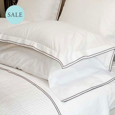 ESME ORGANIC PERCALE SHEETS (30% Off)