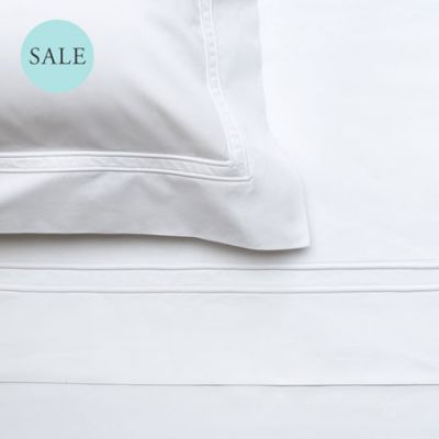 LORRAINE PERCALE SHEETS (30% Off)