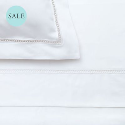 THEODORA PERCALE SHEETS (30% Off)
