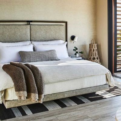 Sergio Linen Blankets & Bedcovers