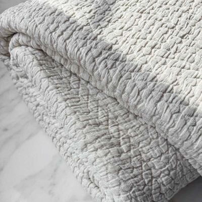 Sergio Linen Blankets & Bedcovers