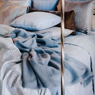 Anichini Sitara Silk Quilts & Bedding