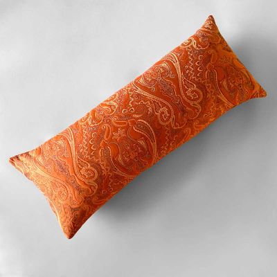 Tibet Paisley Matelassé Decorative Pillows