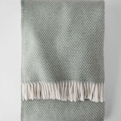 ZEN WASHABLE THROW