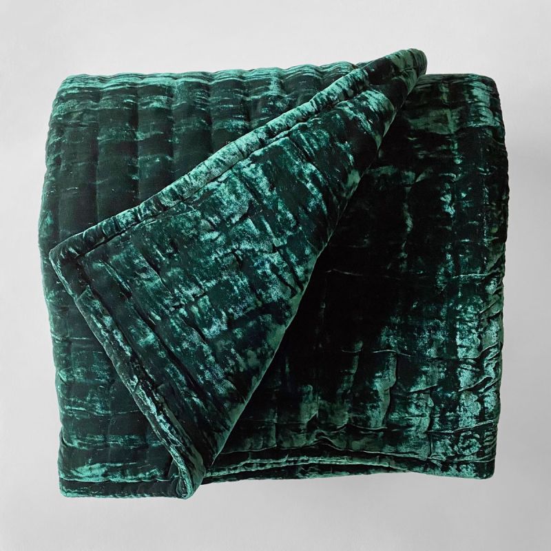 Pho Velvet Quilts - Clearance Sale