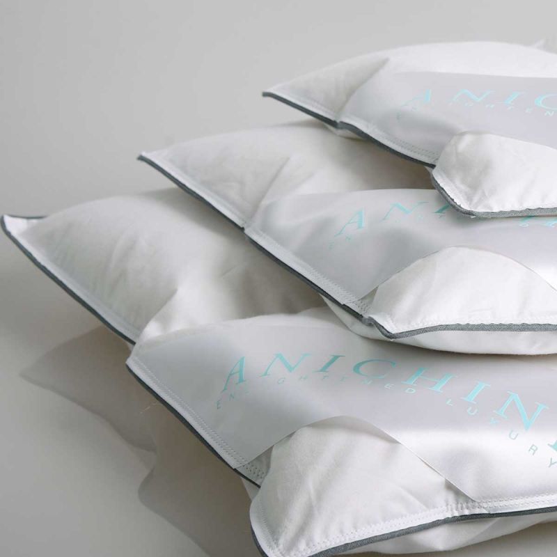 Anichini Premium European Goose Down Duvet Comforters
