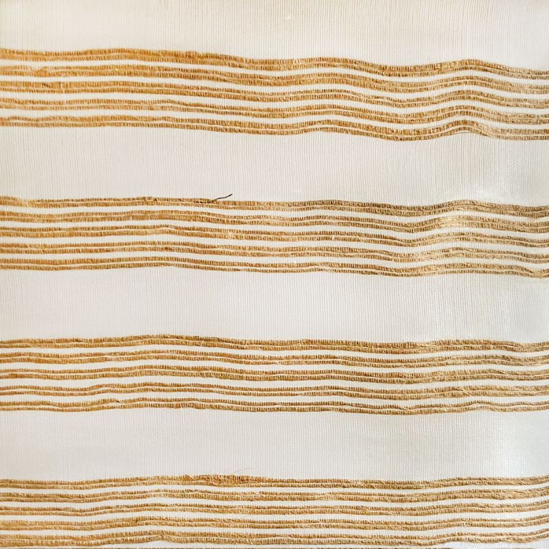 Anichini Sahib Sheer Hand Loomed Natural Silk
Hand Loomed Sheer Silk Fabric Swatch