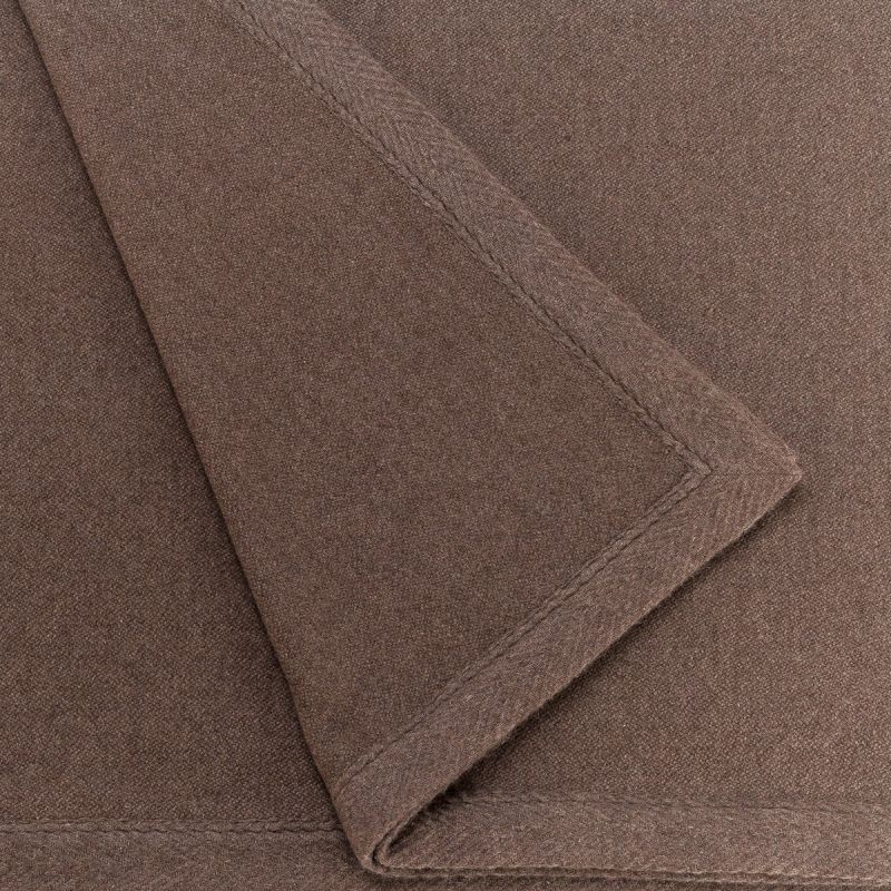 Aden Hand Loomed Yak Wool Blankets & Throws