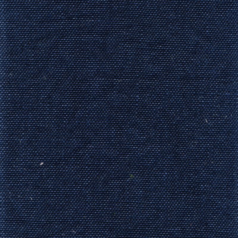 Anichini Yutes Collection Tibi Soft Linen Upholstery Fabric In 07 Navy
