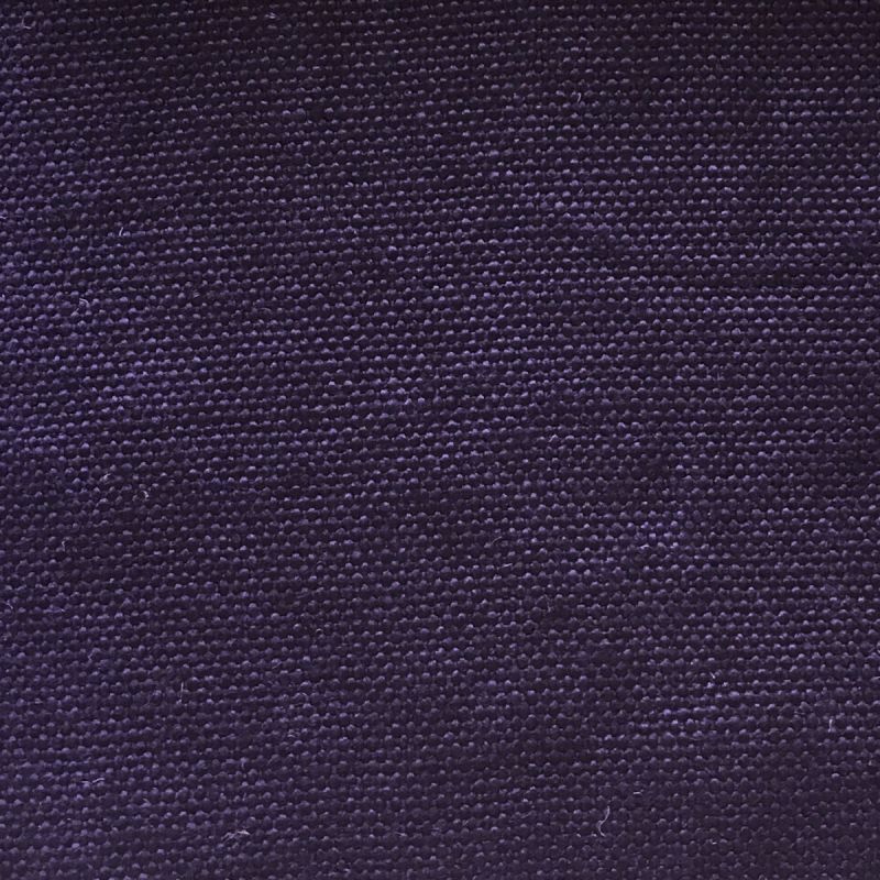 Anichini Yutes Collection Tibi Soft Heavyweight Linen Fabric in 44 Deep Purple