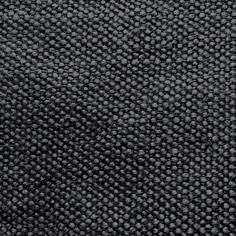 Anichini Yutes Collection Tibi Soft Heavyweight Linen Fabric in 45 Charcoal