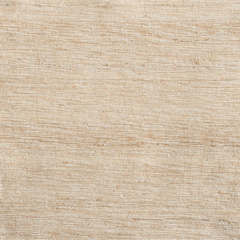 Ara hand loomed undyed natural silk with refined textural variation