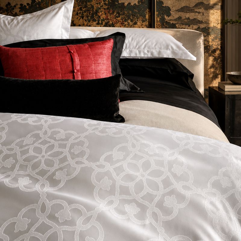 ANICHINI Artu Italian Jacquard Sheets