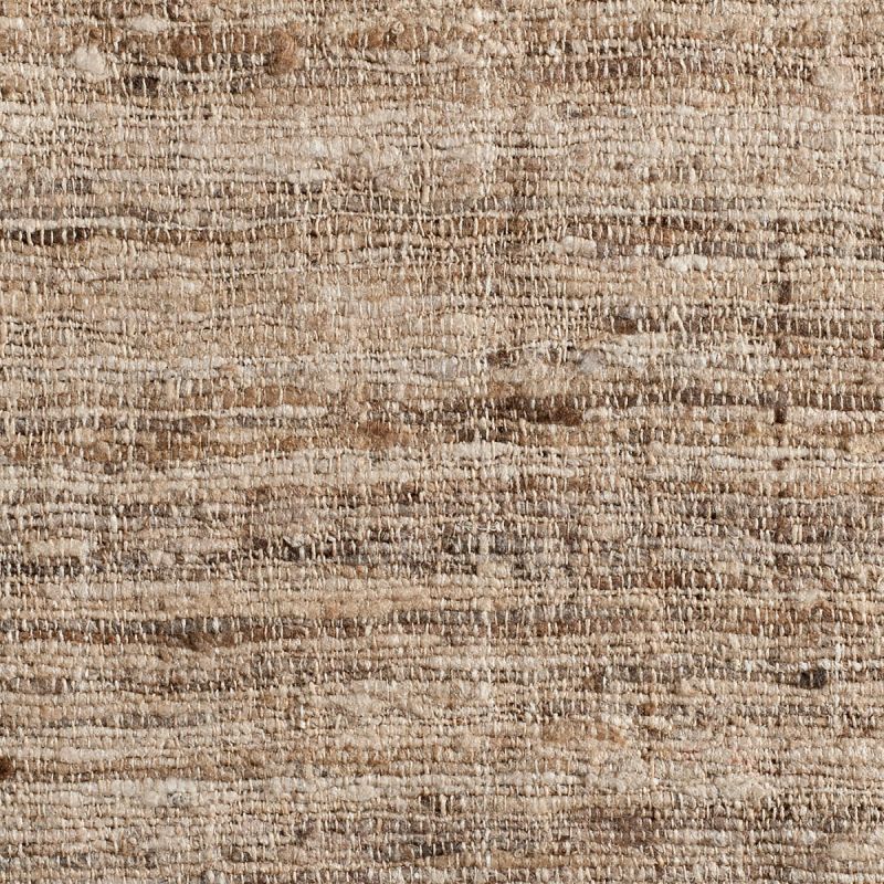 Bhuli hand loomed undyed natural silk with rich textural variation